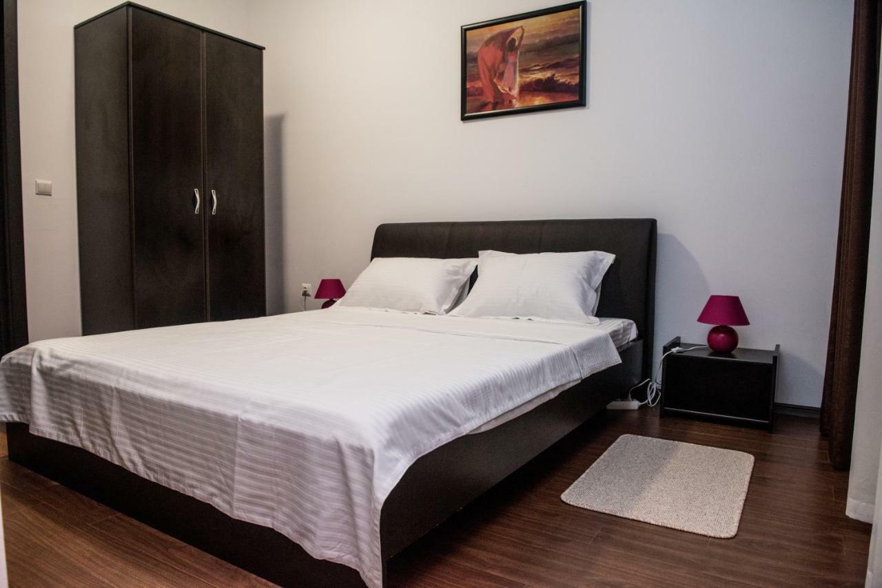 Ferienwohnung 21 By The Sea Mamaia Exterior foto